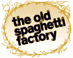 the old spaghetti factory logo