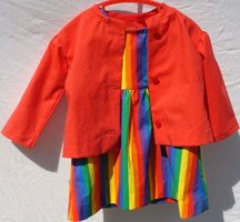 rainbow-dress-and-jacket-girls