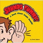 sounds funny board book