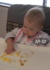 Starting Solids : how we do it 2