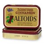 cinnamon altoids