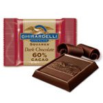 ghirardelli dark chocolate
