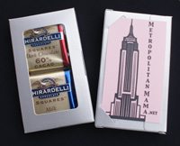 Products to Promote Your Business: Post-Up Stand & Ghirardelli 2