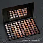 Something Colorful: Make-Up Palettes by Coastal Scents 2