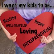 I want my kids to be... :: wrap-up 1