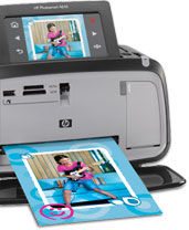 *Giveaway* HP Photosmart A646 Compact Photo Printer 2