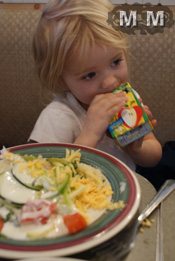 Kid-Friendly Restaurant: Souper Salad 2