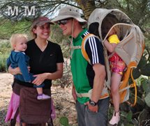 4 tips for hiking with baby 1