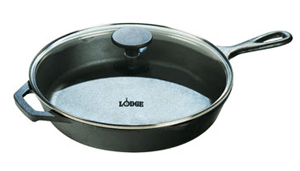 Father's Day Gift Guide: Skillet by Lodge Cast Iron Cookware 2