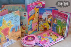 Thoughts On: Disney Princesses 1