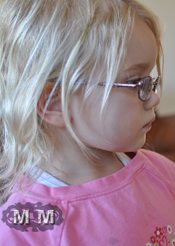 eyeglasses at age three (the story behind her specs) 3