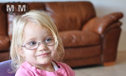 eyeglasses at age three (the story behind her specs) 2