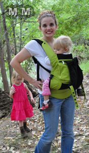 The Outdoor Family: ERGObaby Performance Carrier 1