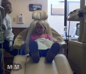 a visit to the dentist 1