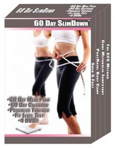 Mother's Day Giveaway: 60 Day SlimDown System 2