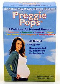 Mother's Day Giveaway: Preggie Pops 1