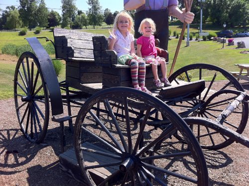 Travel With Kids: Lancaster County 1