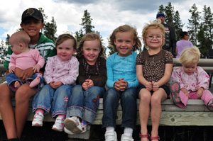 Travel With Kids: West Yellowstone 3