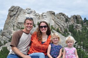 Travel With Kids: Rapid City 1