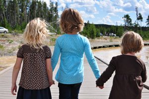 Travel With Kids: West Yellowstone 4