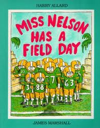 Children's Book Giveaway: Miss Nelson Is Missing 2