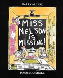Children's Book Giveaway: Miss Nelson Is Missing 1
