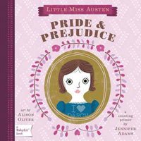 Children's Book Giveaway: Pride & Prejudice BabyLit 1