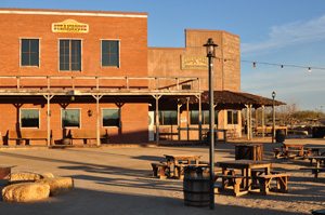 Travel With Kids: Rawhide Western Town and Steakhouse 2