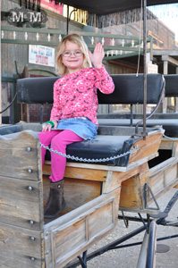 Travel With Kids: Rawhide Western Town and Steakhouse 5