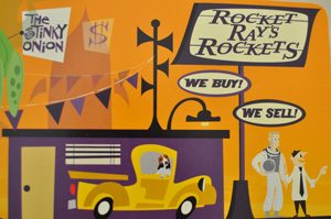 Children's Book Giveaway: Rocket Town 2