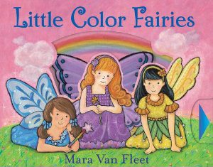 Children's Book Giveaway: Little Color Fairies 1