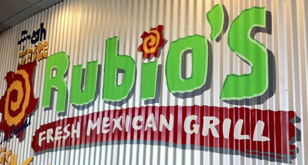 GIVEAWAY: $30 to Rubio's Fresh Mexican Grill 1