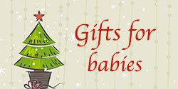 Christmas Gifts for Babies 1