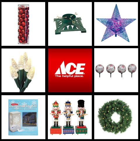 Get Ready for Christmas - with Ace Hardware! 4