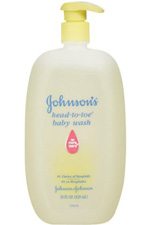 Johnson's-Head-to-Toe-Baby-Wash