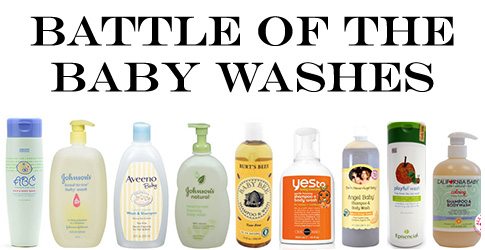 Battle of the Baby Washes