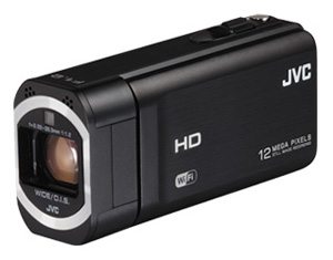 JVC-HD-Camcorder