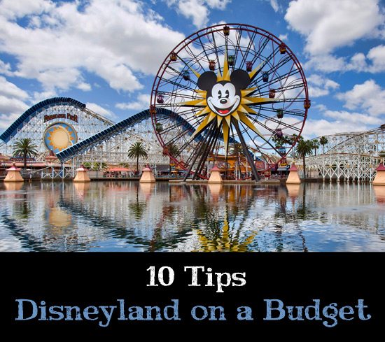 Disneyland-on-a-Budget