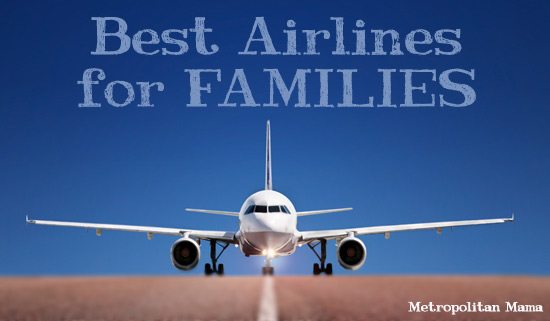 Best-Airlines-for-Families