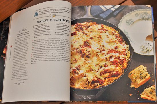 Baked-Spaghetti-from-Cast-Iron-Nation