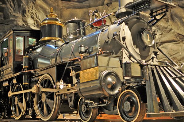 California-State-Railroad-Museum