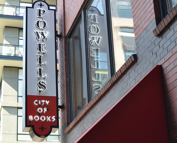 Powell's-City-of-Books