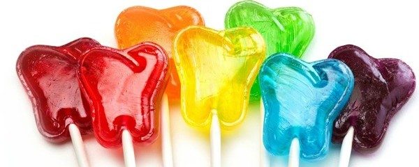 xylitol lollipops