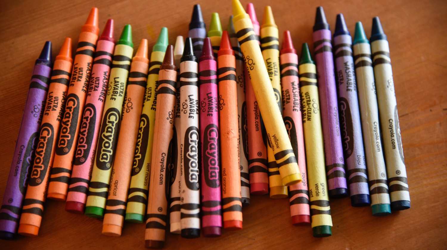 Crayola Washable Crayons