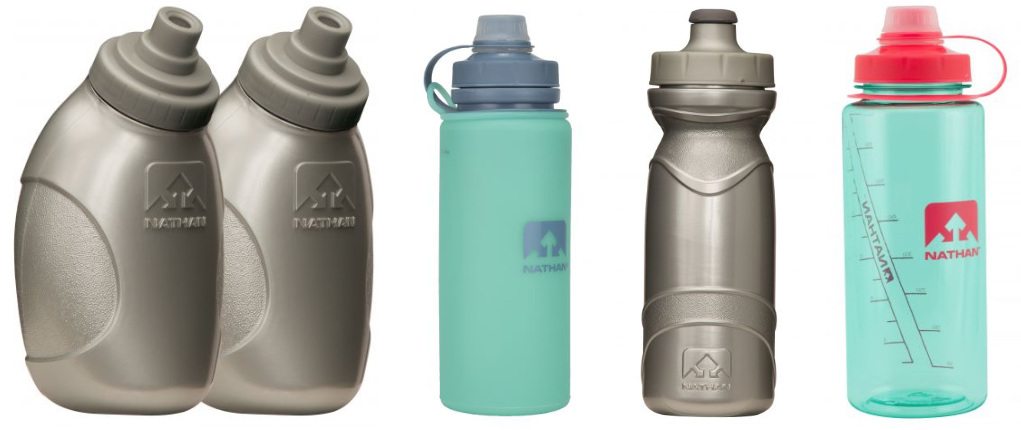 waterbottles for back-to-school Nathan Sports