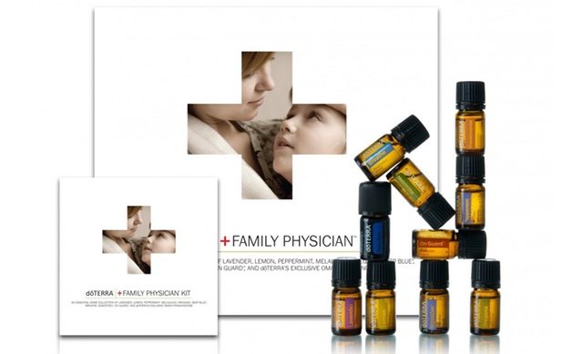 doterra-family-physician-kit