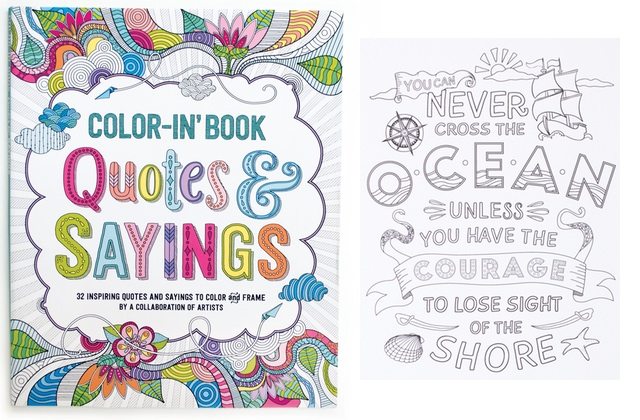 quotes-sayings-coloring-book