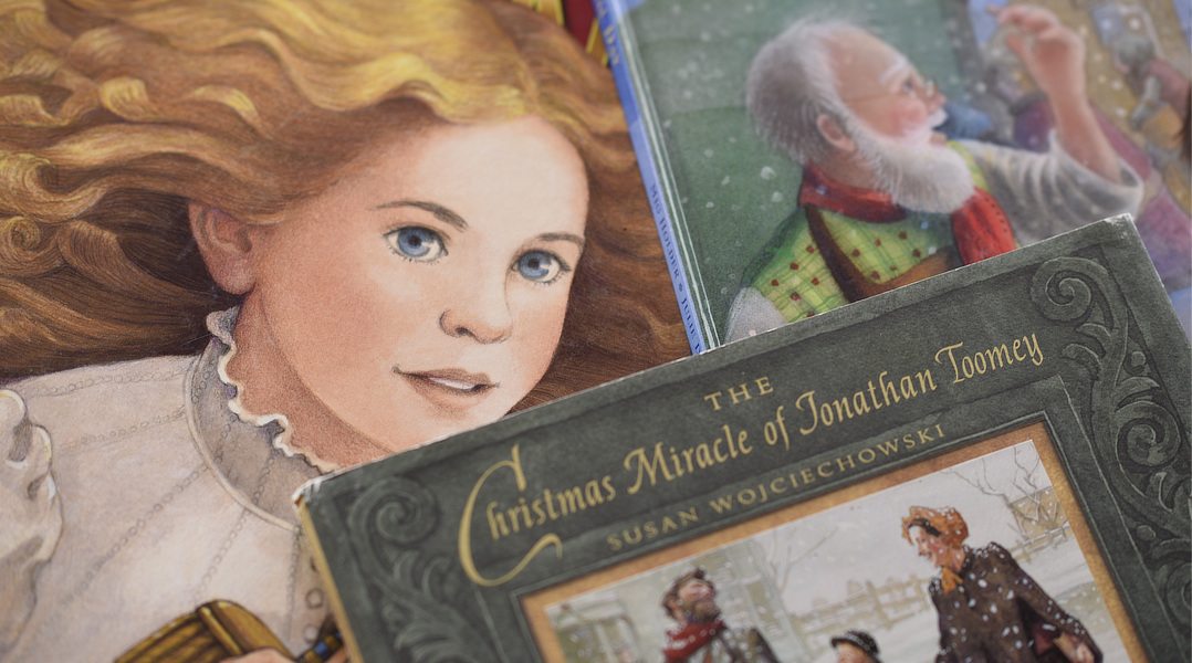 Favorite Christmas Picture Books