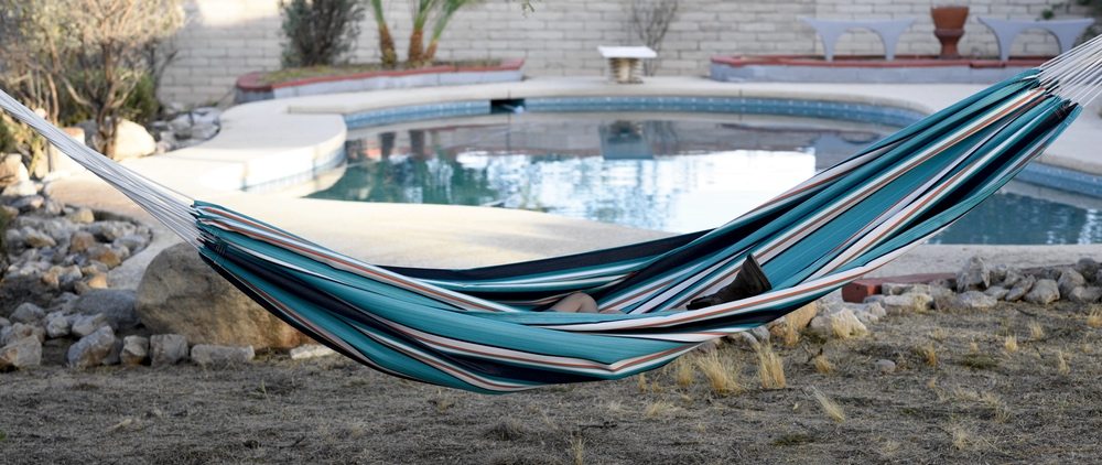 sunbrella brazilian hammock