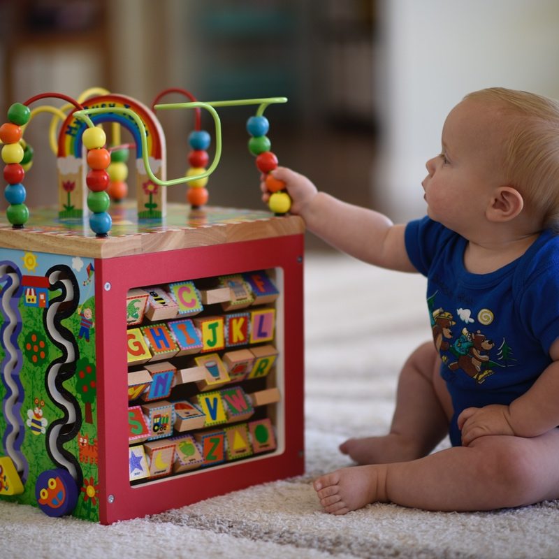activity center for baby